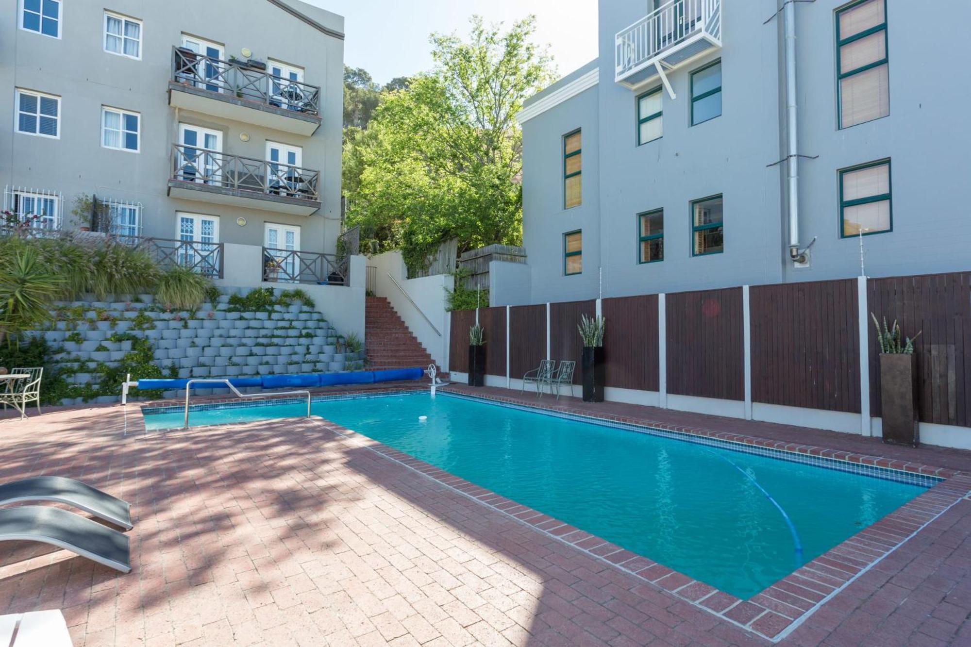 207 De Waterkant Piazza Cape Town Exterior photo