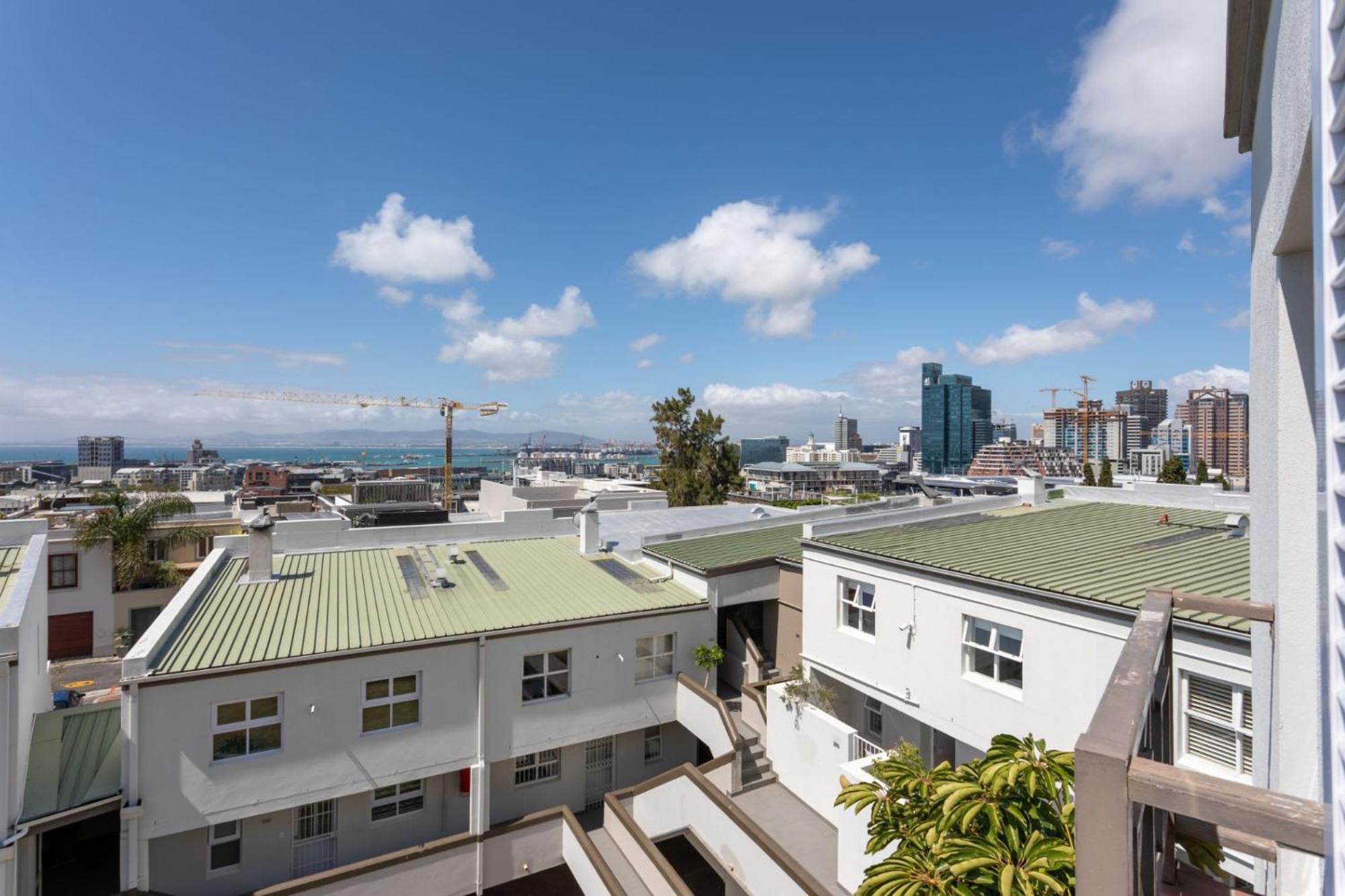 207 De Waterkant Piazza Cape Town Exterior photo