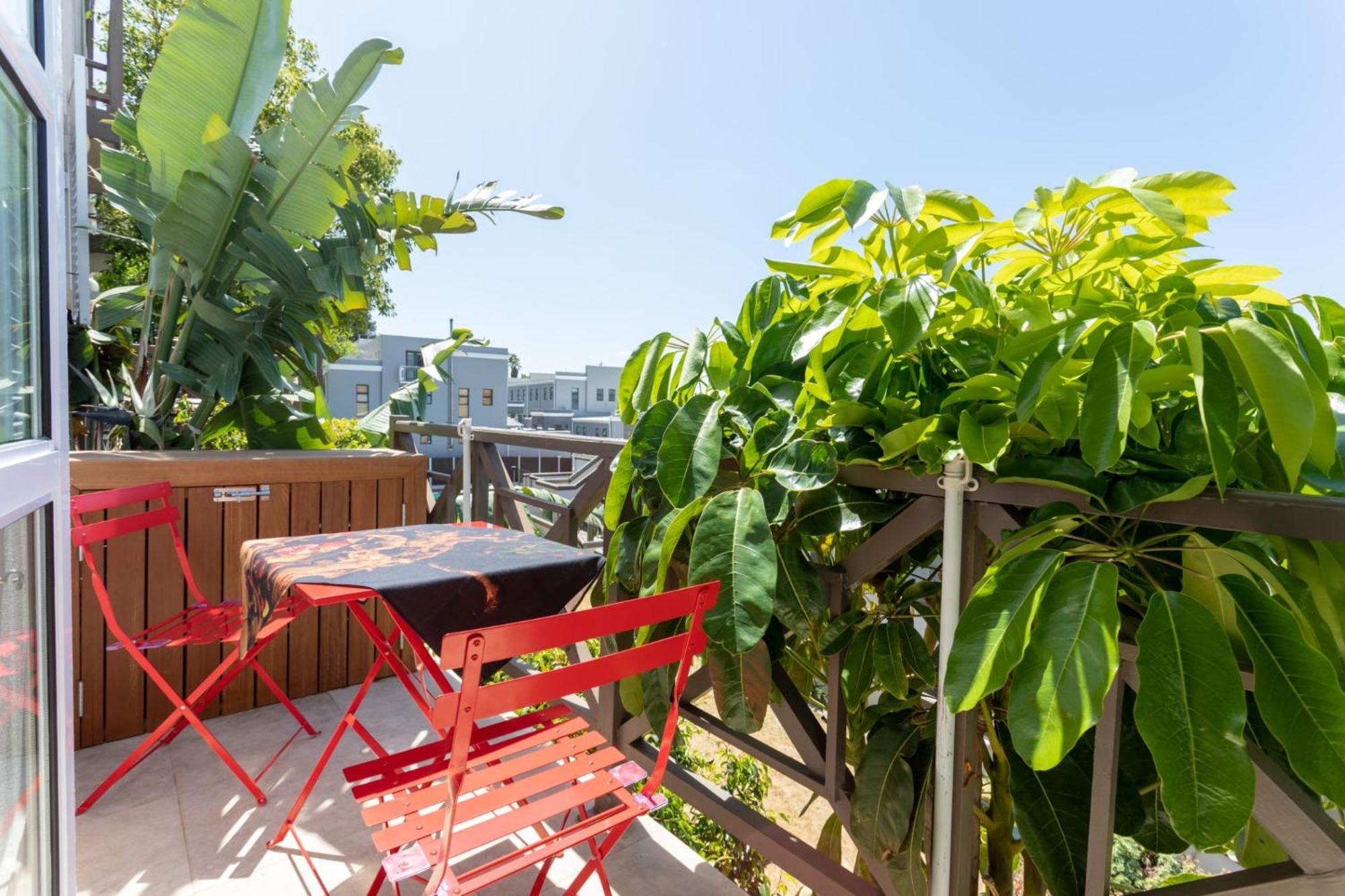 207 De Waterkant Piazza Cape Town Exterior photo